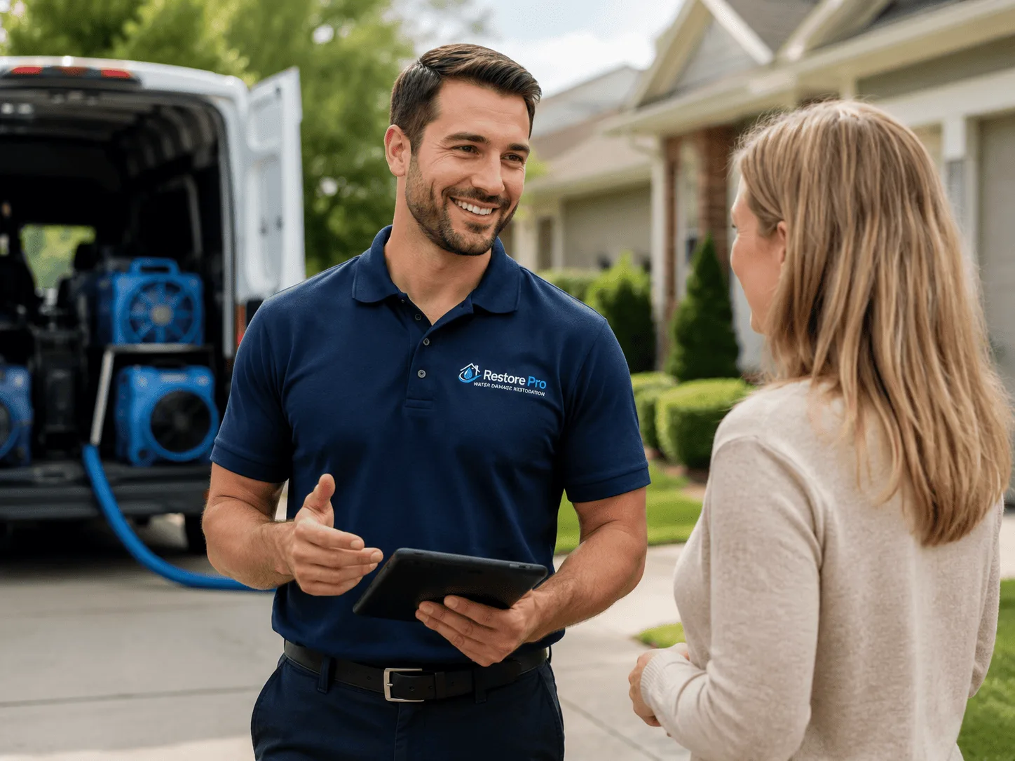 Water Damage Restoration Accomac, VA FAQs