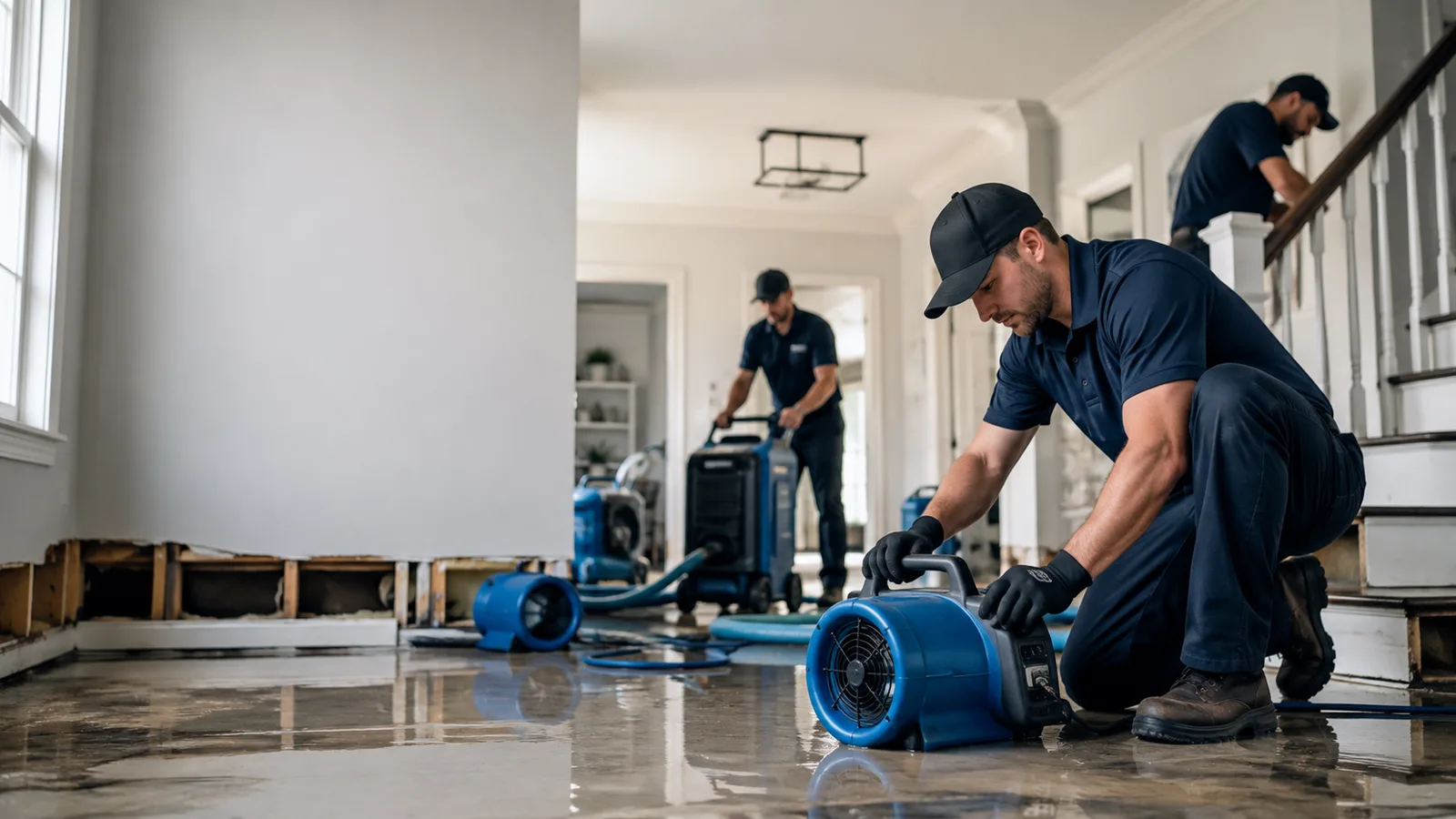 Water Damage Restoration in Accomac, VA near me